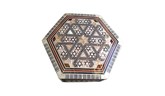 Arabesque Box Octagon 